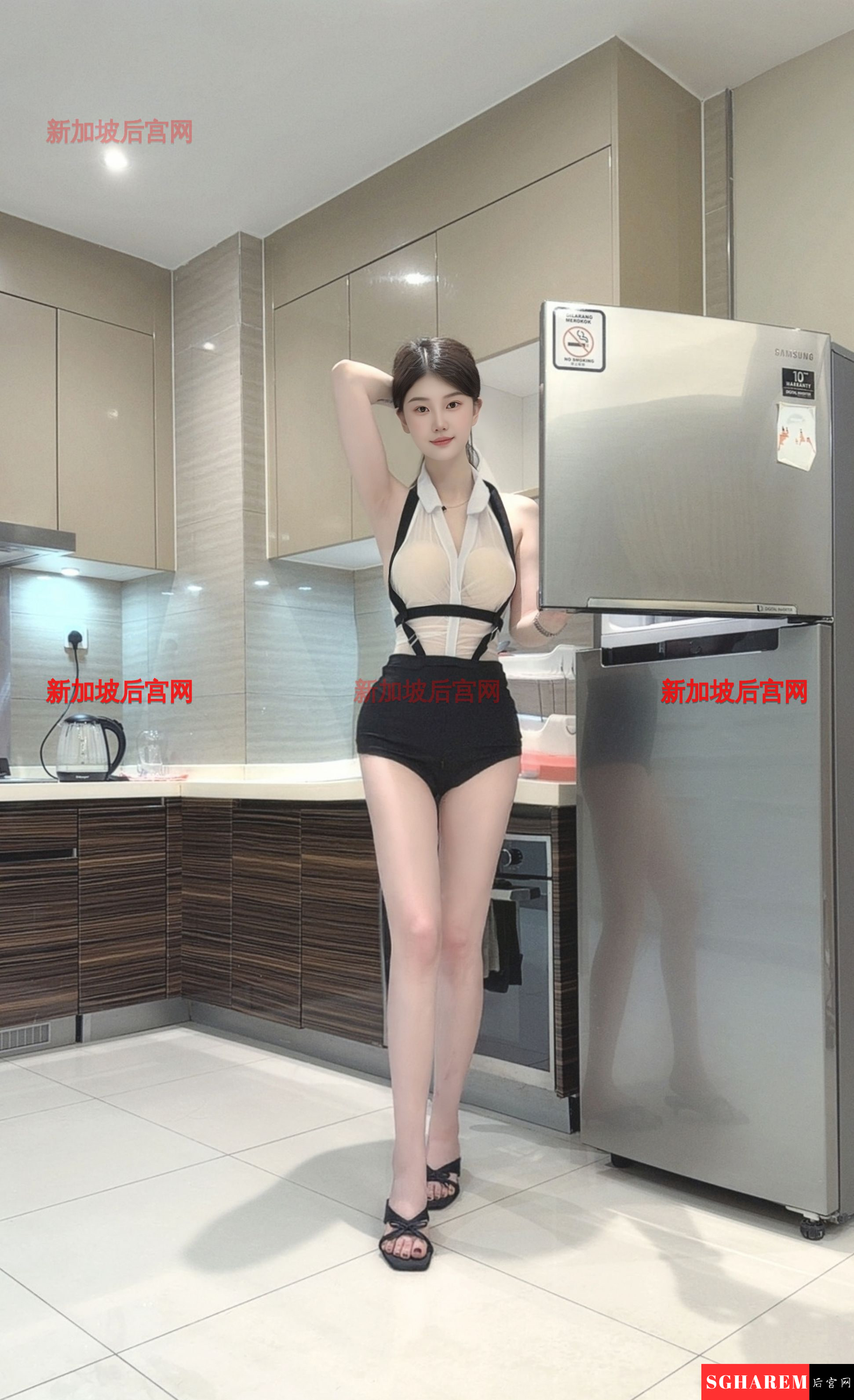 Singapore Escort Girl Thumnail image 4